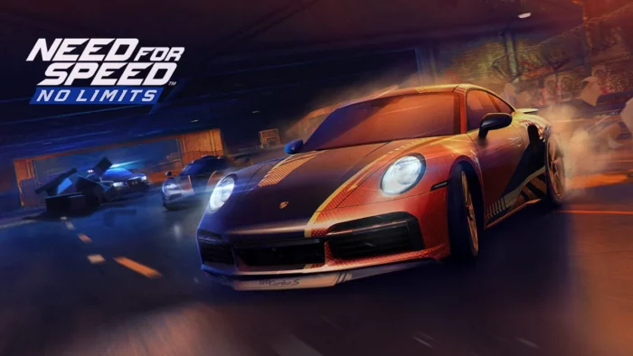 1. Need For Speed