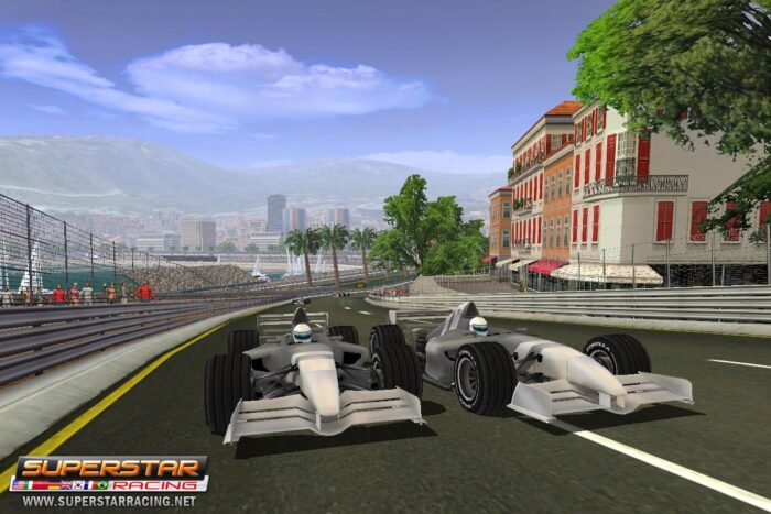 2. Superstar Racing