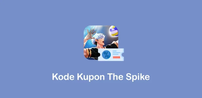 Apa Itu Kode Kupon The Spike