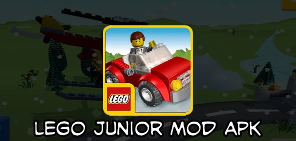 Cara Install Lego Junior Mod Apk