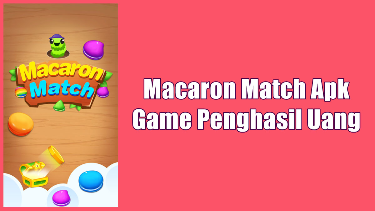 Cara Install Macaron Animal Match Apk