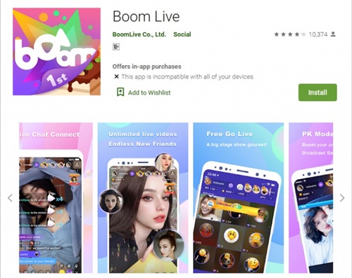 Download Boom Live Apk Mod Terbaru