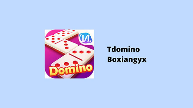 Download Tdomino Boxiangyx Apk
