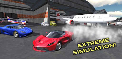 Extreme Car Driving Simulator mod apk