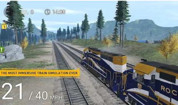 Kekurangan Trainz Simulator 3 Mod Apk