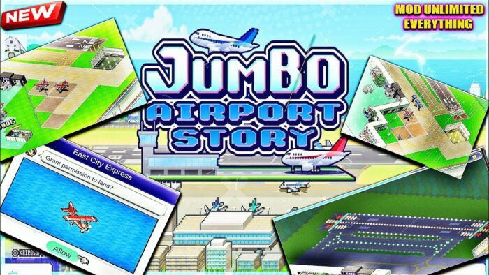 Perbedaan Jumbo Airport Story Mod Dan Versi Originalnya