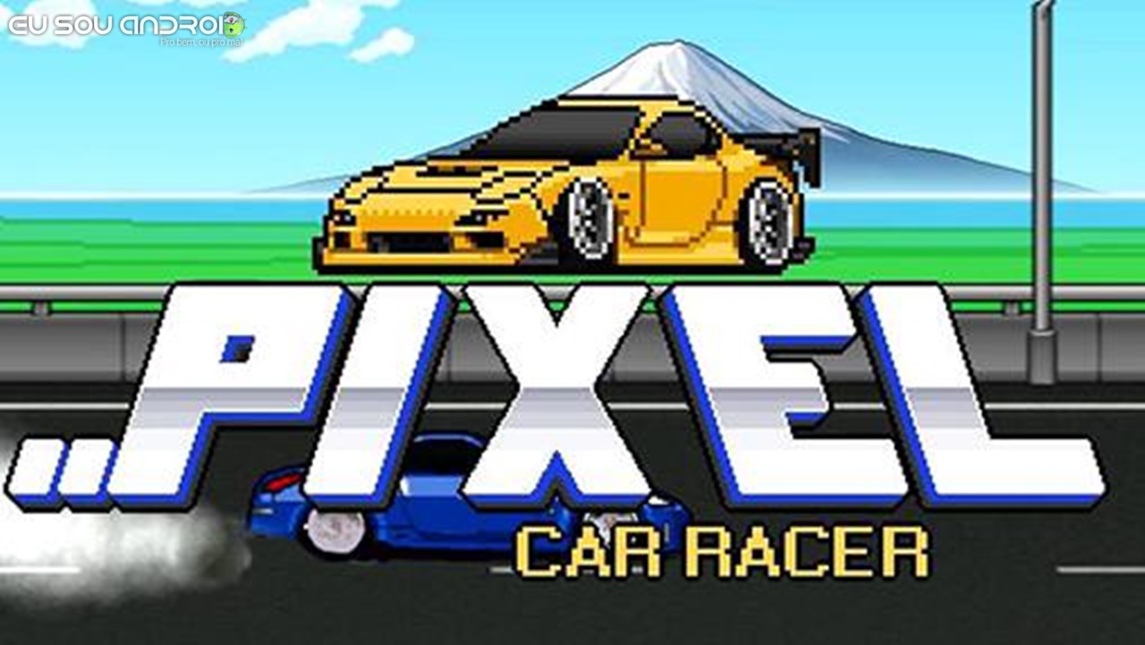 Pixel Car Racer Mod Apk 2022 Unlimited Money dan Gems