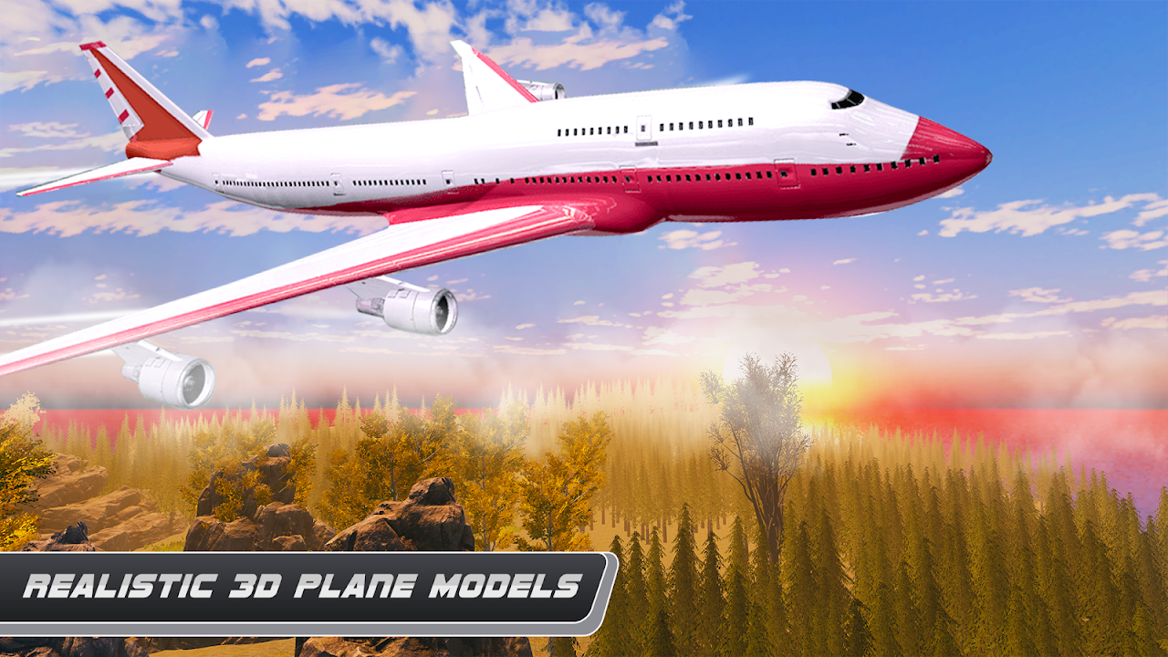 Real Flight Simulator Pro Mod Apk
