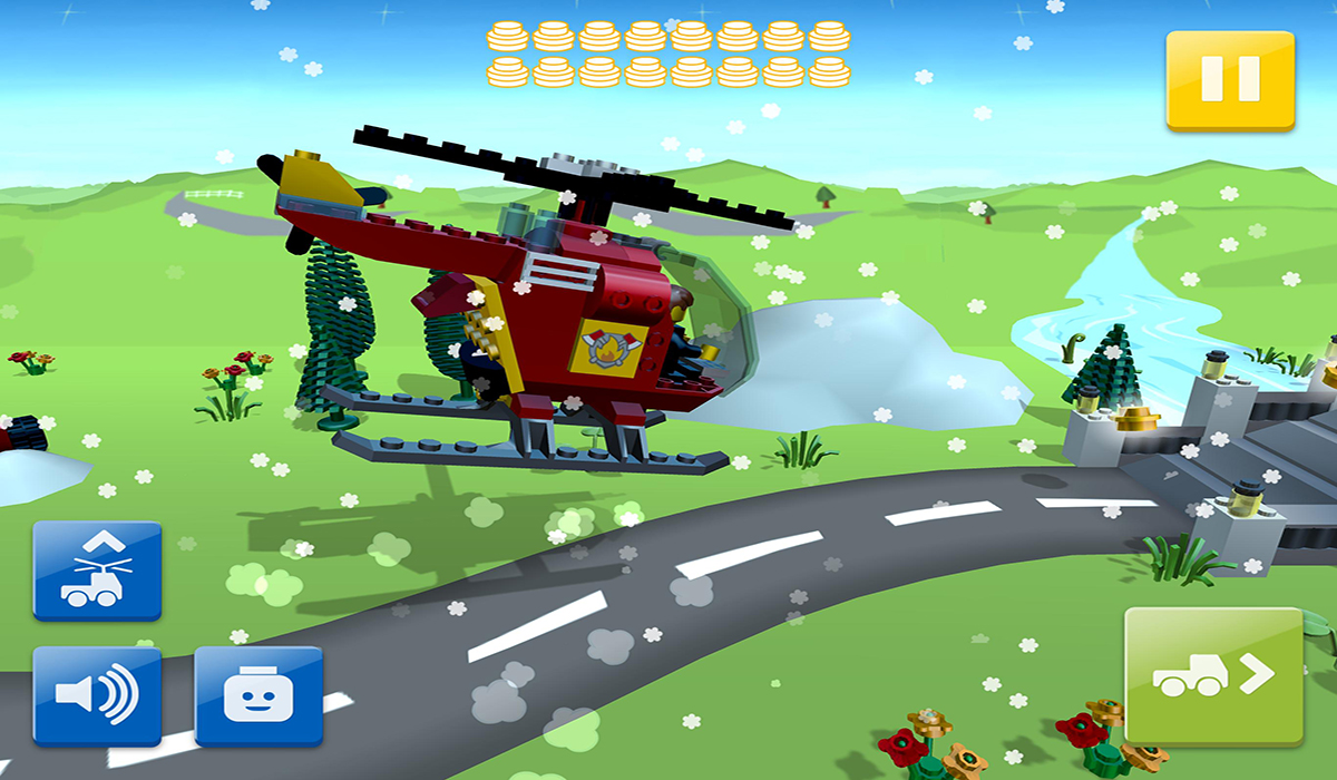 Review Tentang Lego Junior Mod Apk