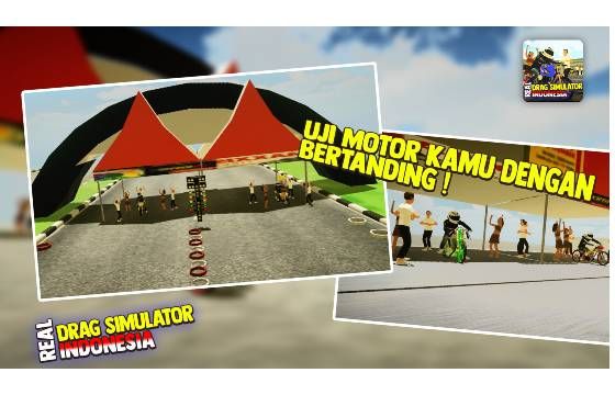 Review Tentang Real Grag Simulator Indonesia Mod Apk