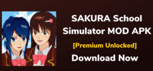 Sakura School Simulator Mod Apk Unlimited Money Terbaru 2022