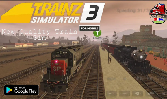 Trainz Simulator 3 Mod Apk Versi Terbaru 2022 Unlimited Money