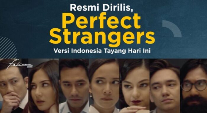 Cara Nonton Perfect Stranger Indonesia