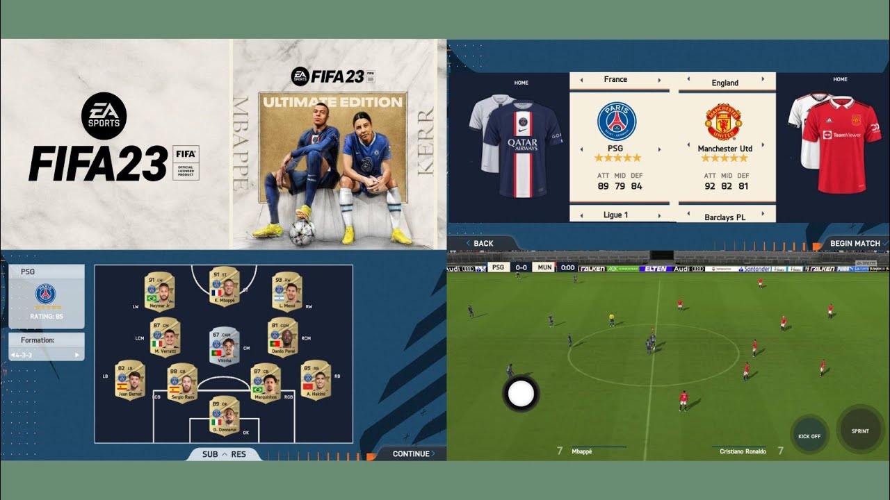 Download FIFA Beta Apk Mod v18.9.01 Terbaru 2022
