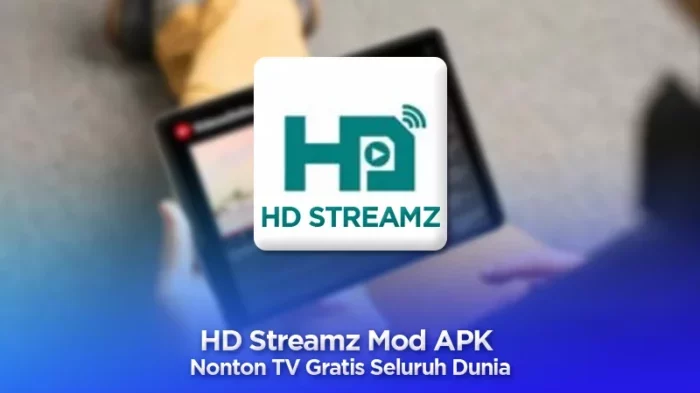 Mengenai HD Streamz Mod Apk