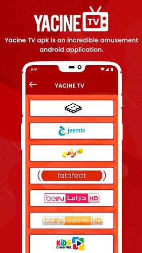 Pilihan Aplikasi Nonton Bola Gratis Mirip Yacine TV