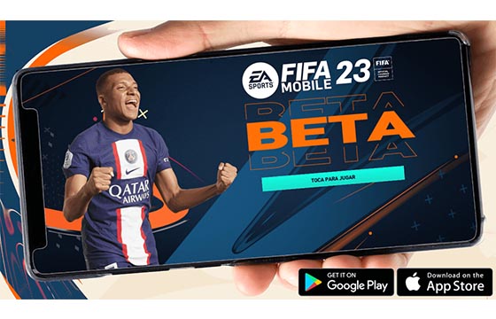 Sekilas Tentang FIFA Beta Apk Mod
