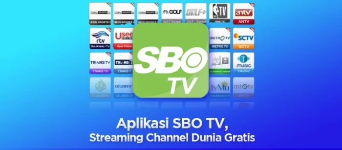 Tutorial Install SBO TV Pada Android