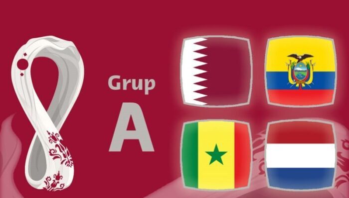 1. Jadwal Piala Dunia Qatar Grup A