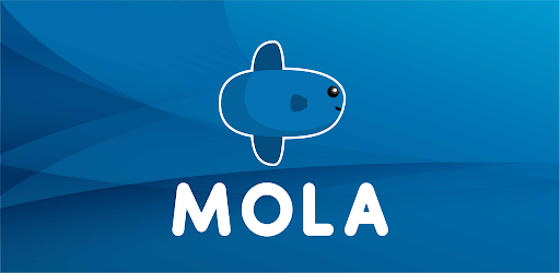 2. Aplikasi Mola TV