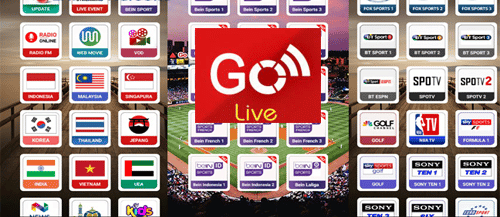 Download Go Live Apk Nonton Piala Dunia Hanya Modal HP