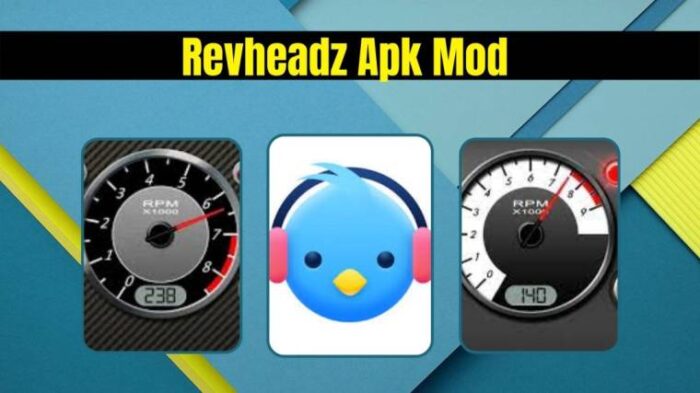 RevHeadz Mod Apk (All Sound Engine Unlocked) Terbaru 2022