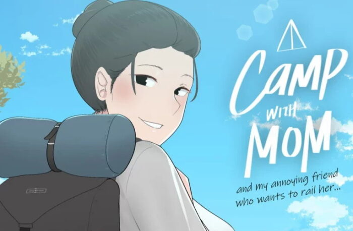 Camp With Mom Mod Apk (No Sensor + Bahasa Indo) Terbaru 2022