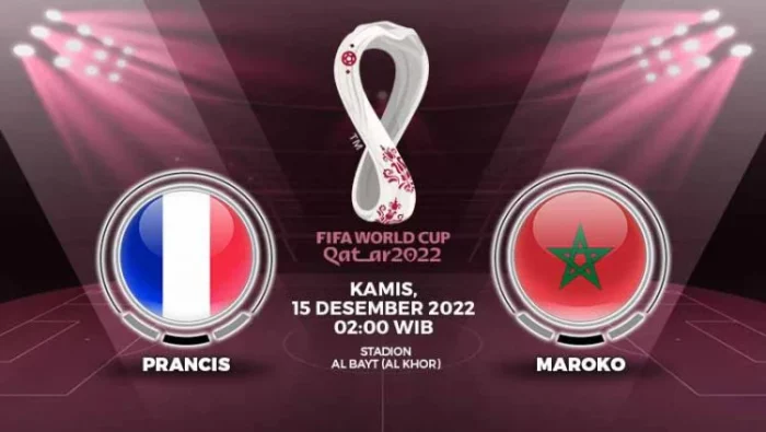 Keunggulan Serta Kelemahan Kedua Tim Pada Prediksi Prancis VS Maroko