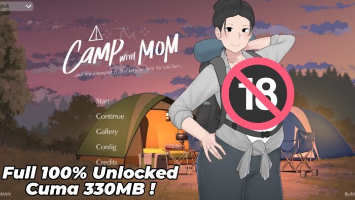 Mari Ketahui Bagaimana Cara Unduh Camp With Mom Mod