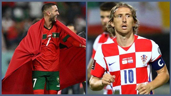 Pemain Unggulan Untuk Bisa Prediksi Kroasia VS Maroko, Piala Dunia 2022