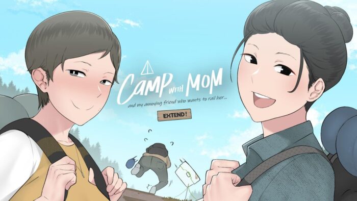 Perbedaan Camp With Mom Mod Apk Dengan Game Versi Aslinya