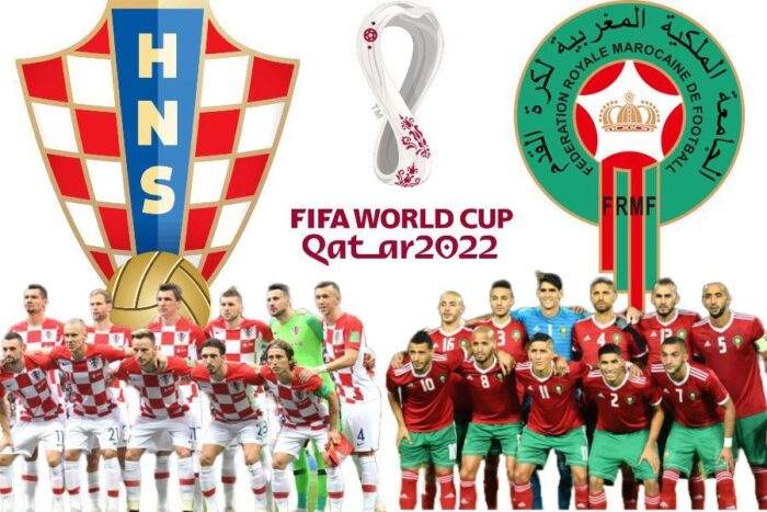 Perkiraan Susunan Pemain Timnas Kroasia VS Maroko Di Piala Dunia FIFA 2022 (Prediksi Kroasia VS Maroko)