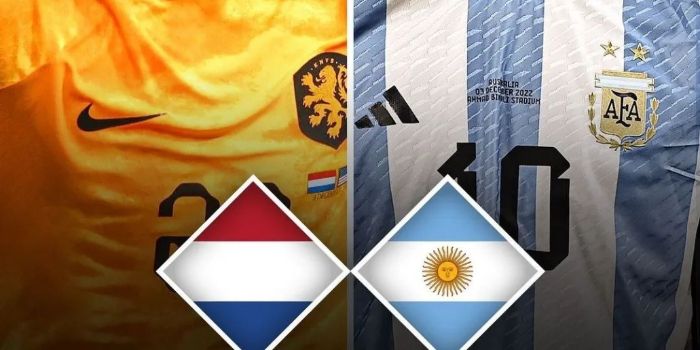 Prediksi Belanda vs Argentina Skor, Line Up, dan Head To Head