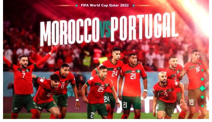 Prediksi Maroko Vs Portugal