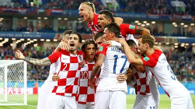 Profil Tim Kroasia Pada Piala Dunia Qatar 2022