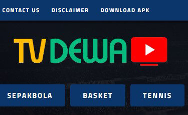 TVDewa Apk Aplikasi Nonton Piala Dunia 2022 Gratis Di HP