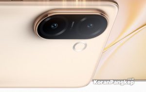 Kamera 200 MP vivo V60e