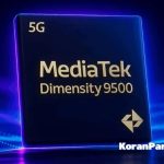 MediaTek Dimensity 9500 Resmi Rilis