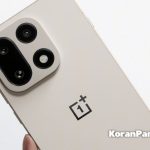 Tampilan OnePlus 15