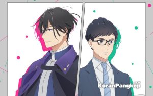 Anime Isekai Isekai no Sata wa Shachiku Shidai