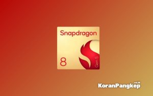 Chipset Flagship Qualcomm