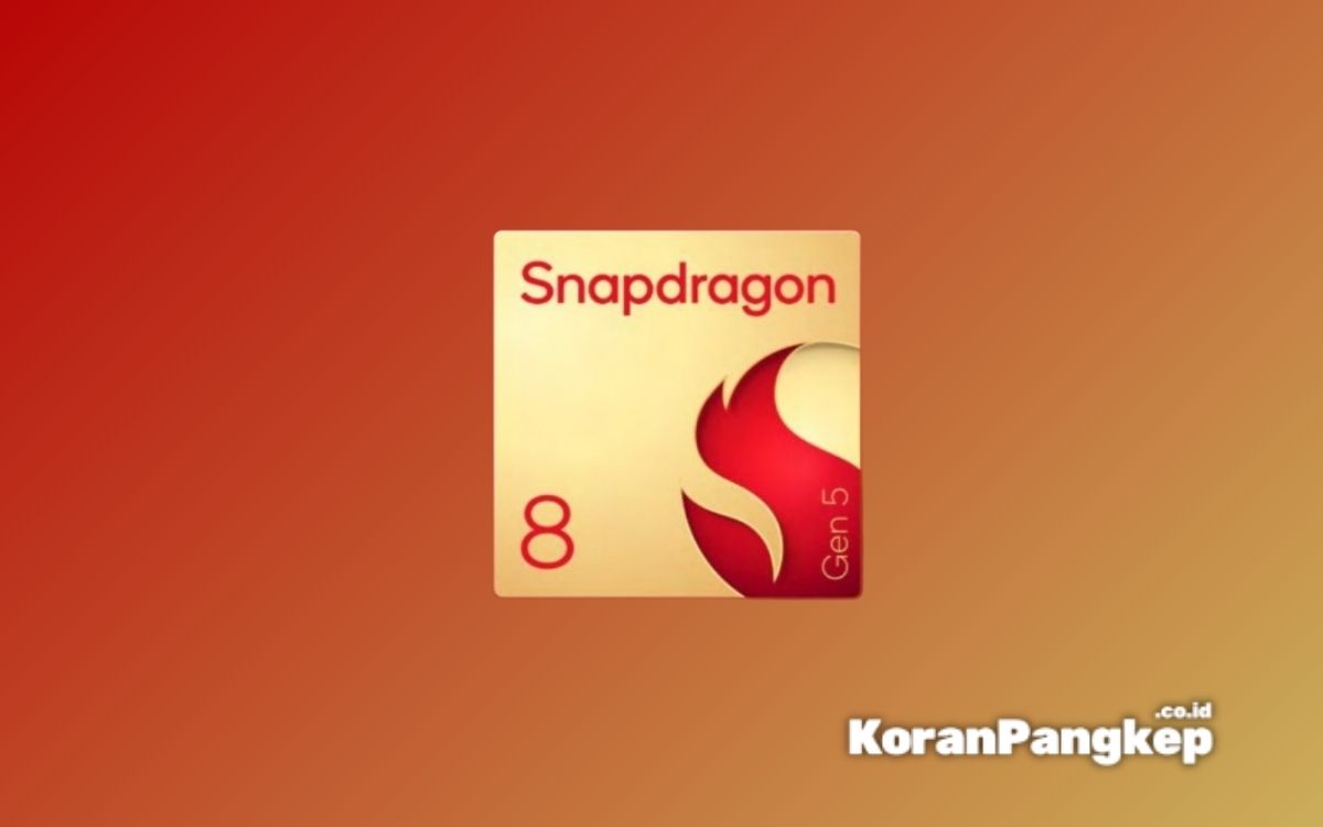 Chipset Flagship Qualcomm