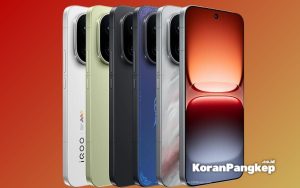 Debut Fantastis iQOO 15