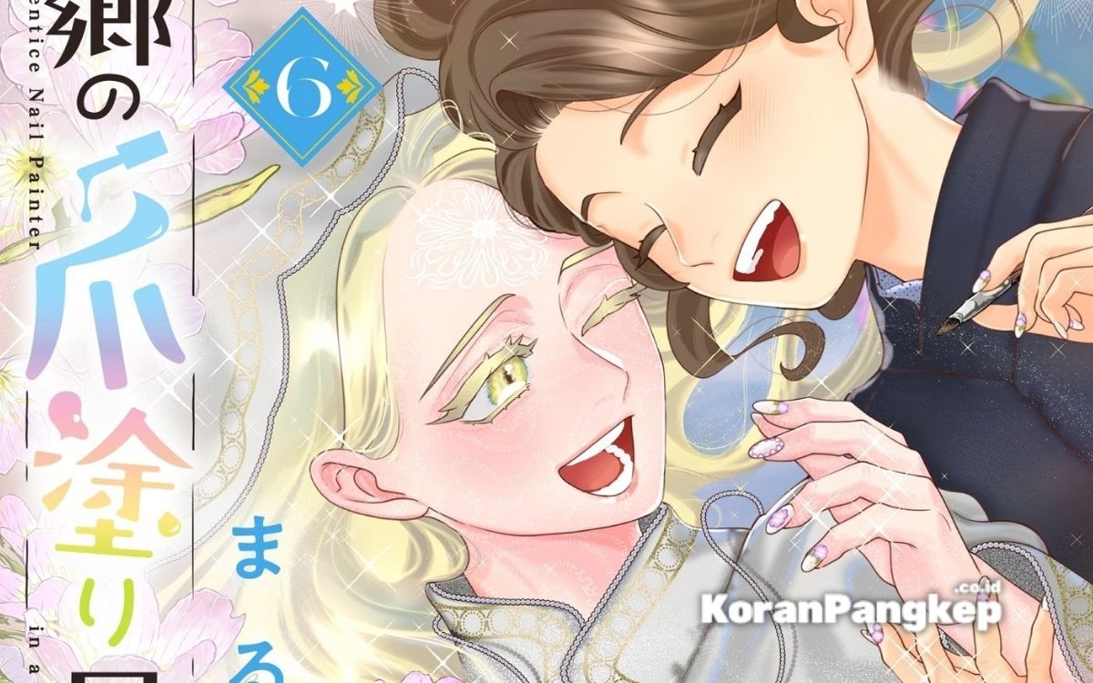 Ikyou no Tsume Nuri Minarai