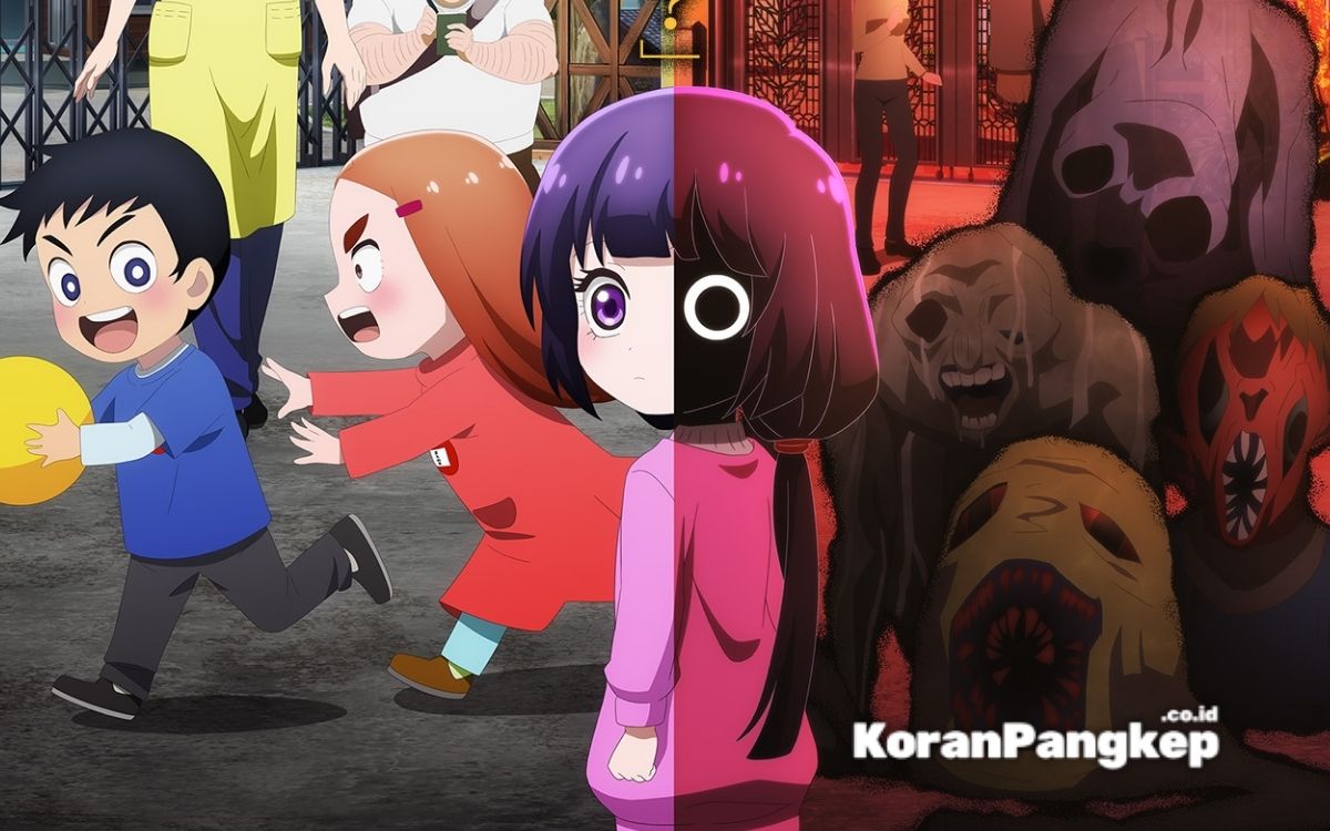 Kaya-chan wa Kowakunai