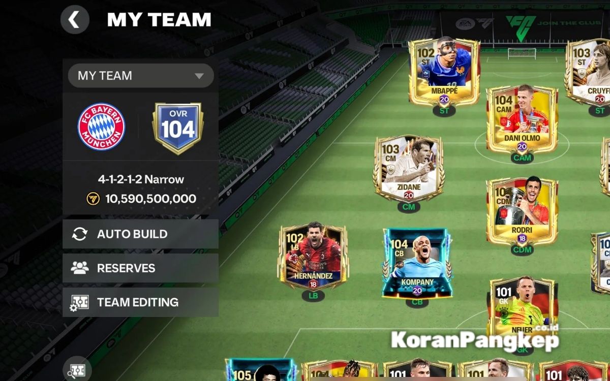 Kode Redeem FC Mobile Oktober 2025