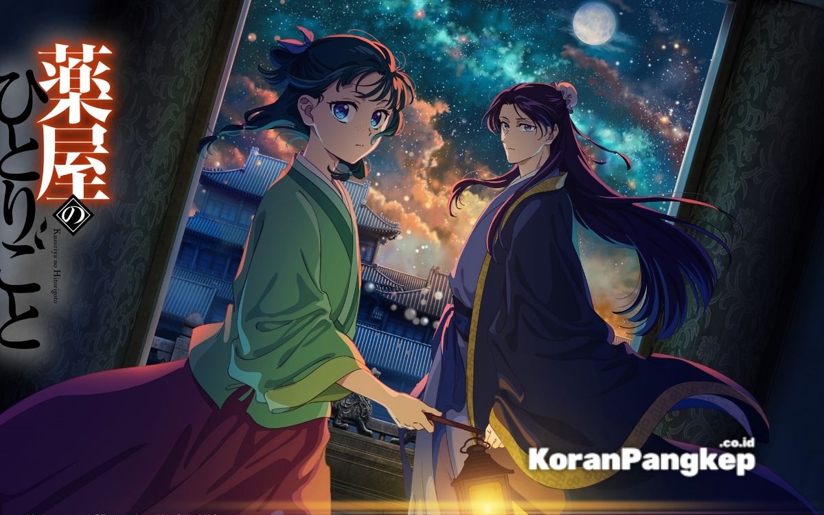 Kusuriya no Hitorigoto Luncurkan Film Original 2026