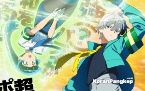 Manga Choujun! Choujou-senpai Dapatkan Adaptasi Anime TV di 2026