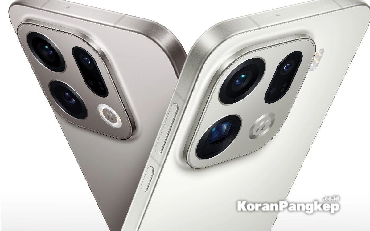 Oppo Find X9 Mulai Rilis