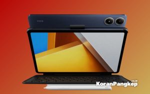 Tablet Baru Poco Pad M1 Segera Meluncur